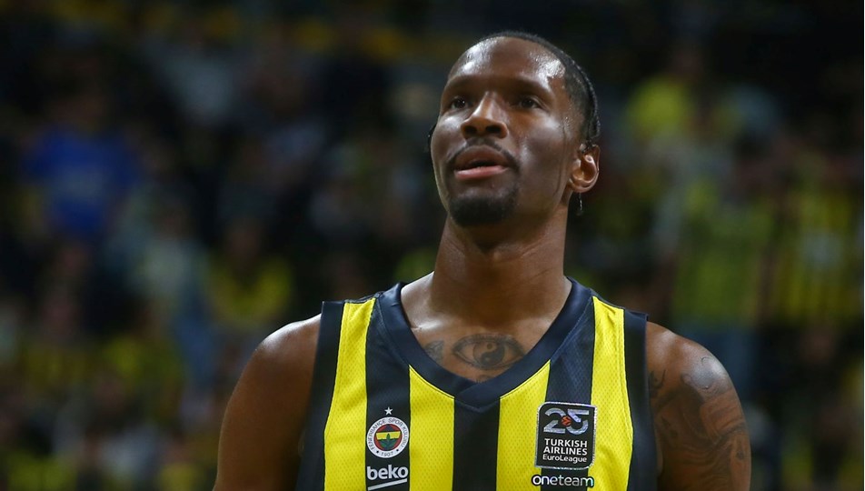 EuroLeague'de normal sezonun en iyi 5'ine Nigel Hayes-Davis imzası