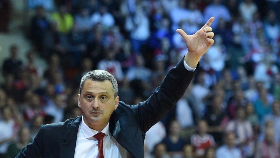 Panathinaikos'ta başantrenörlüğe Dejan Radonjic getirildi