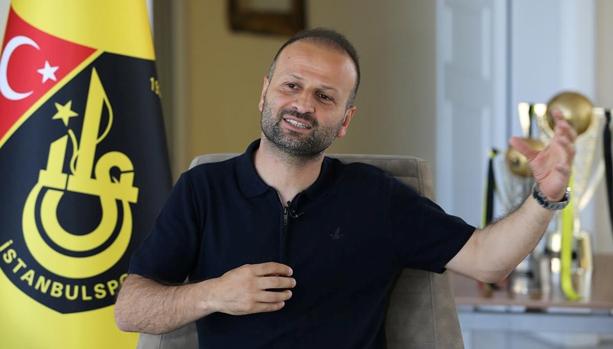 İstanbulspor'un teknik direktörü: İsmail Kartal Fenerbahçe'de kalmayı hak etmişti