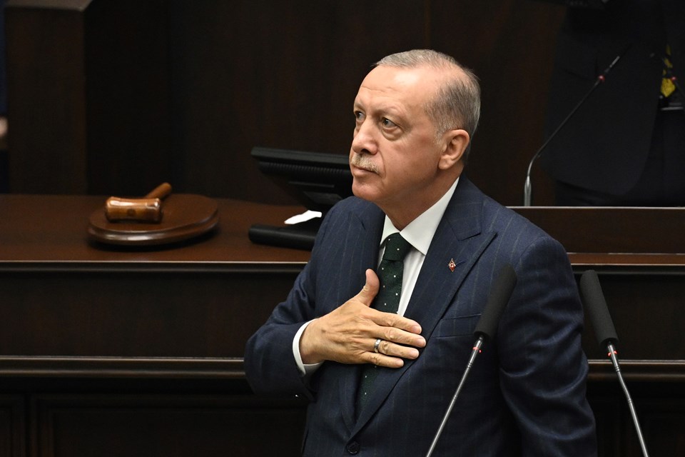 Cumhurbaşkanı Erdoğan’dan sokak hayvanları düzenlemesine ilişkin açıklama: “Öncelik sahiplendirme olacak” - 1
