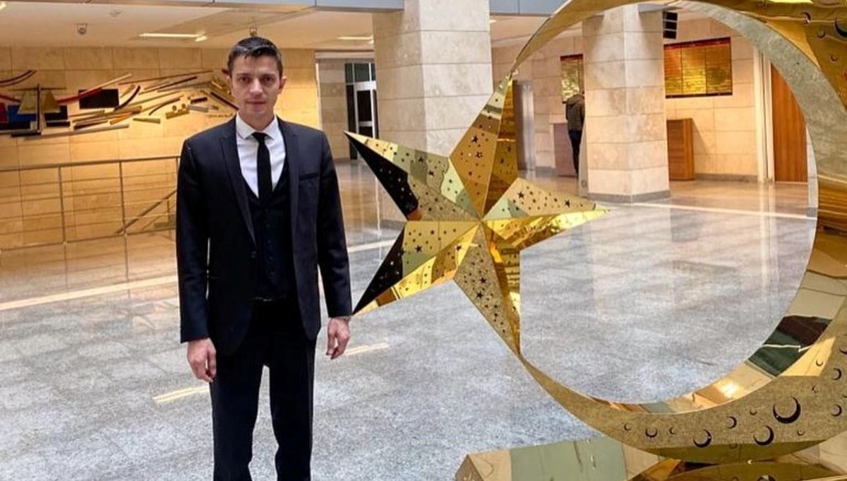 Balkondan düşen avukatın acı ölümü