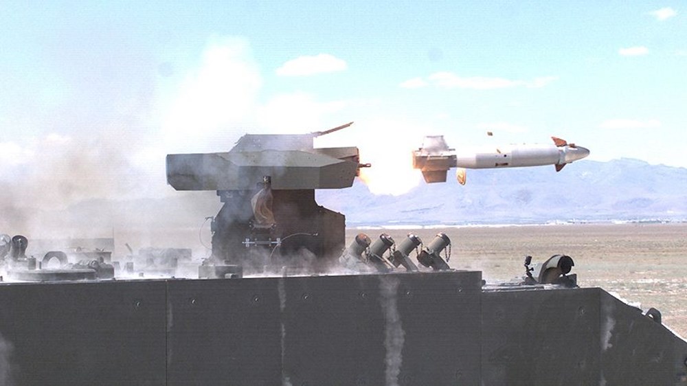 İlk yerli ve milli gemisavar füze motoru tamamlandı (Türkiye'nin yeni nesil yerli silahları) - 258