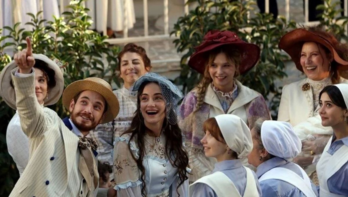 Şakir Paşa Ailesi: Mucizeler ve Skandallar dizisi yayından kaldırıldı mı? RTÜK Başkanı Şahin'den açıklama geldi