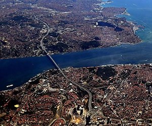Istanbul da depreme dayanıklı ilçeler Istanbul da depreme dayanıklı ilçeler