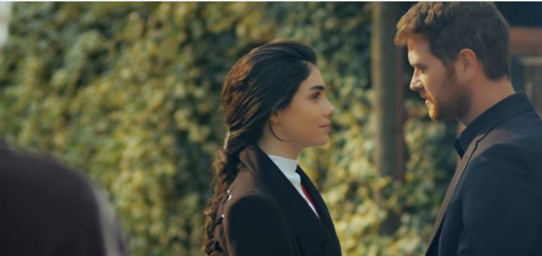 Yuksek Sosyete 24 Bolum Yeni Fragmani Video