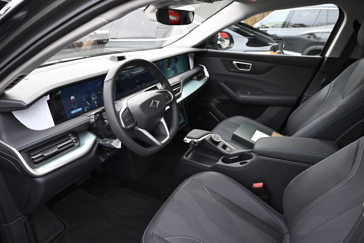 Araçlar için oluşturulan dijital sevisler Almanya