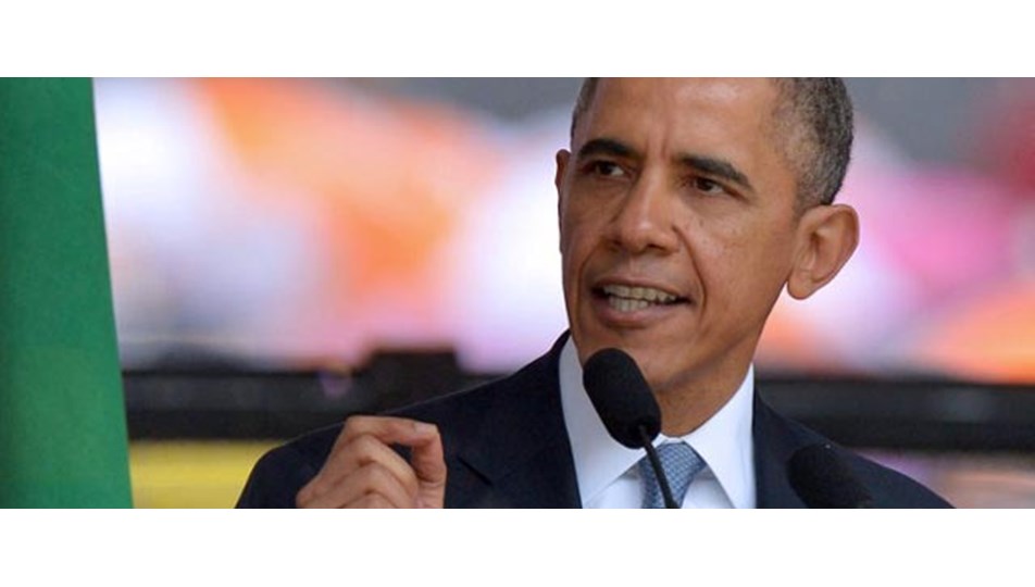 Obama'dan Kongre'ye İran resti
