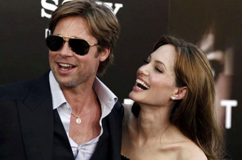 Angelina Jolie'ye Fransa'daki şaraphaneyle ilgili dava açan Brad Pitt'in talebi reddedildi - 3