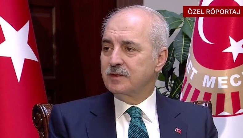 TBMM Başkanı Numan Kurtulmuş: Terörsüz Türkiye’nin oluşturulabilmesi milli bir meseledir