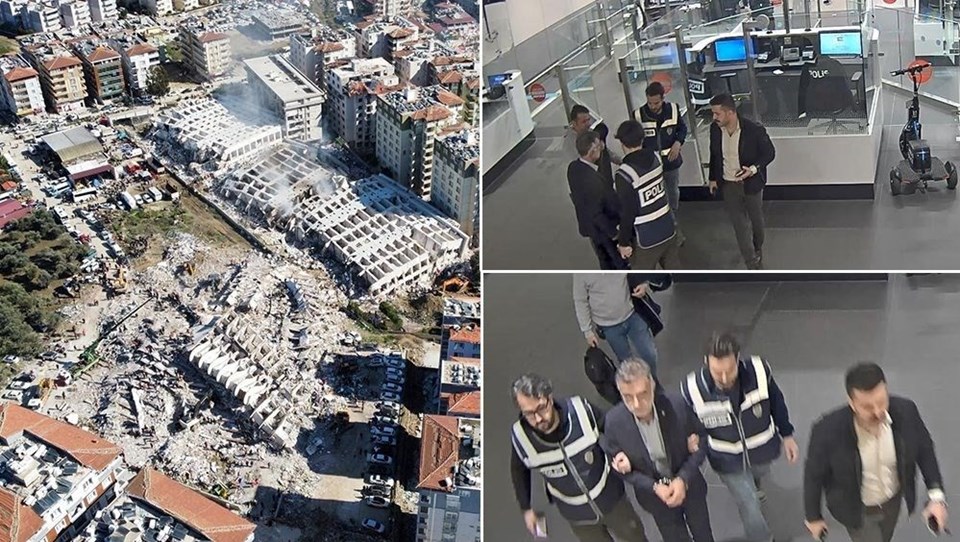 Rönesans Rezidans'taki ihmaller sıralandı 2 Yüzlerce kişinin öldüğü Rönesans Rezidans'taki ihmaller sıralandı - 3