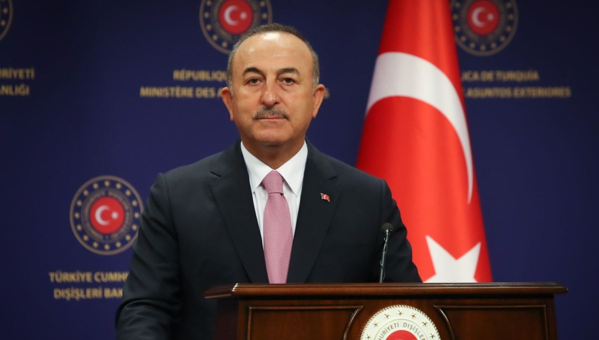 Bakan Çavuşoğlu'dan ABD Temsilciler Meclisi Başkanı Pelosi'ye tepki