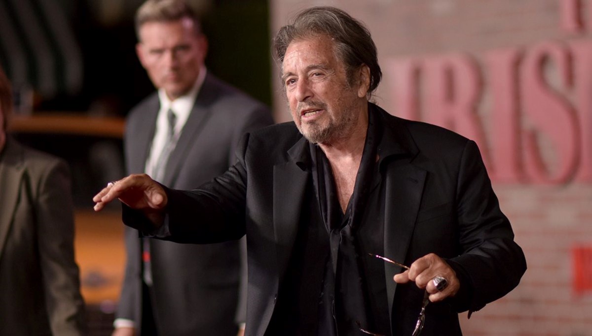 Al Pacino bir kez daha