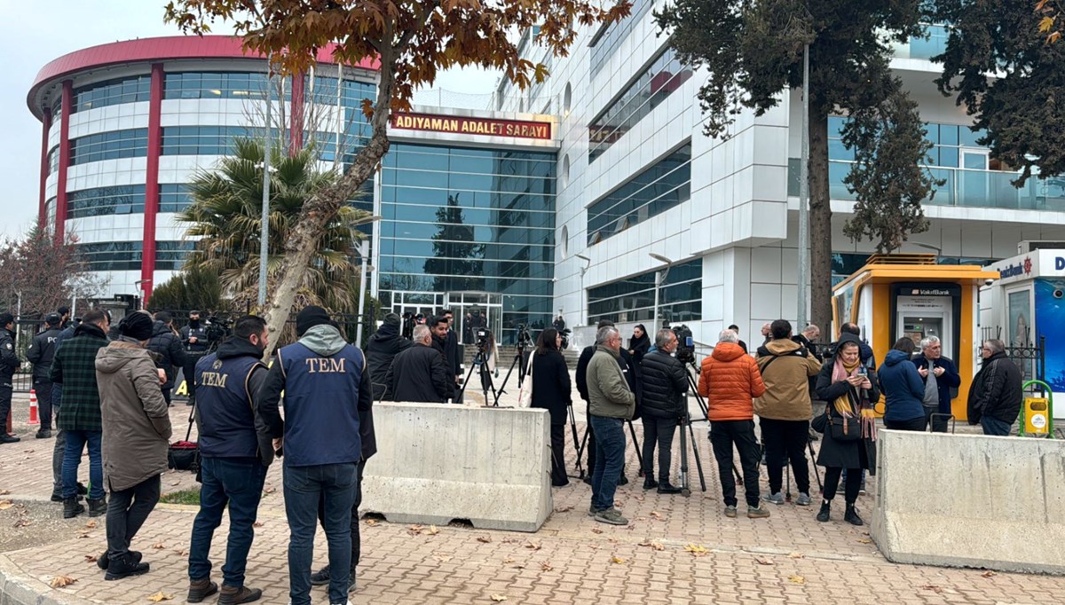 Depremde 72 kişi hayatını kaybetmişti: İsias Oteli davasında 2. gün Depremde 72 kişi hayatını kaybetmişti: İsias Oteli davasında 2. gün