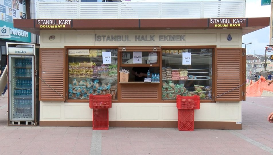 Halk Ekmek Urunlerine Zam Ntv