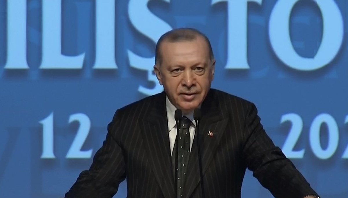 Cumhurbaşkanı Erdoğan: Uzaya da gideceğiz bölgesel ve küresel bir güç haline de geleceğiz