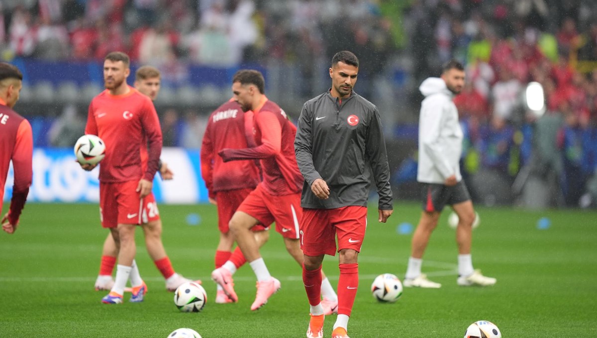 Zeki Çelik: Bu turu geçersek yarı finali zorlayabiliriz