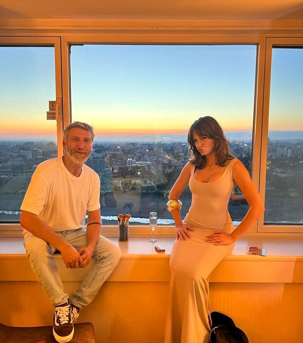 Serenay Sarıkaya imaj değiştirdi! - 7