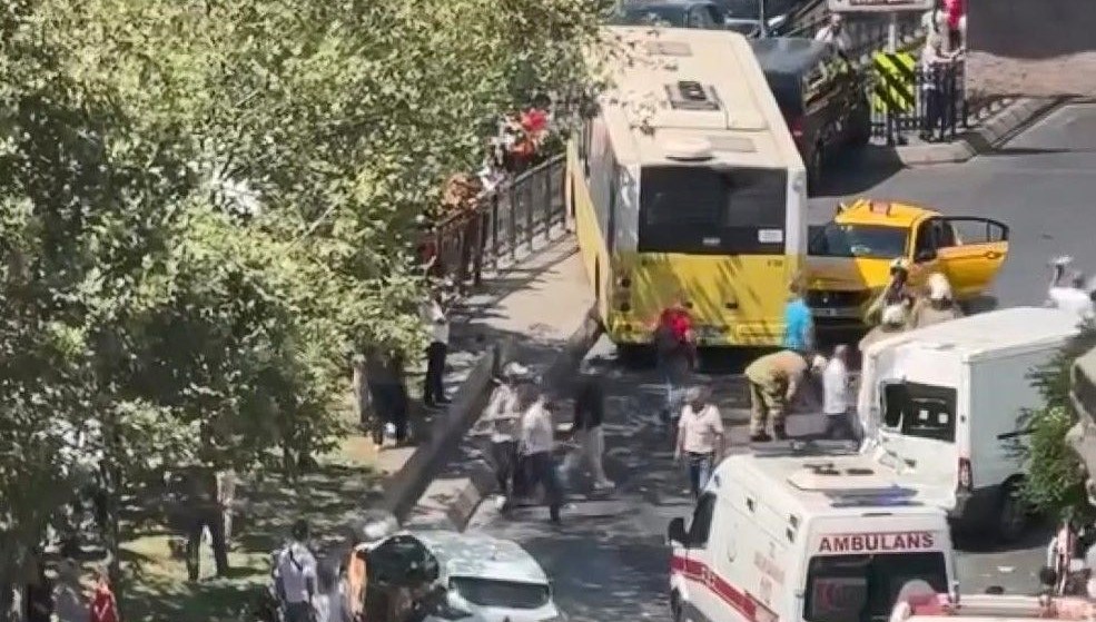 İETT şoförü için 15 yıla kadar hapis istemi