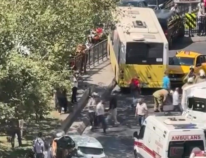 Beyoğlu'ndaki ölümlü kazada İETT şoförü için istenen ceza belli oldu
