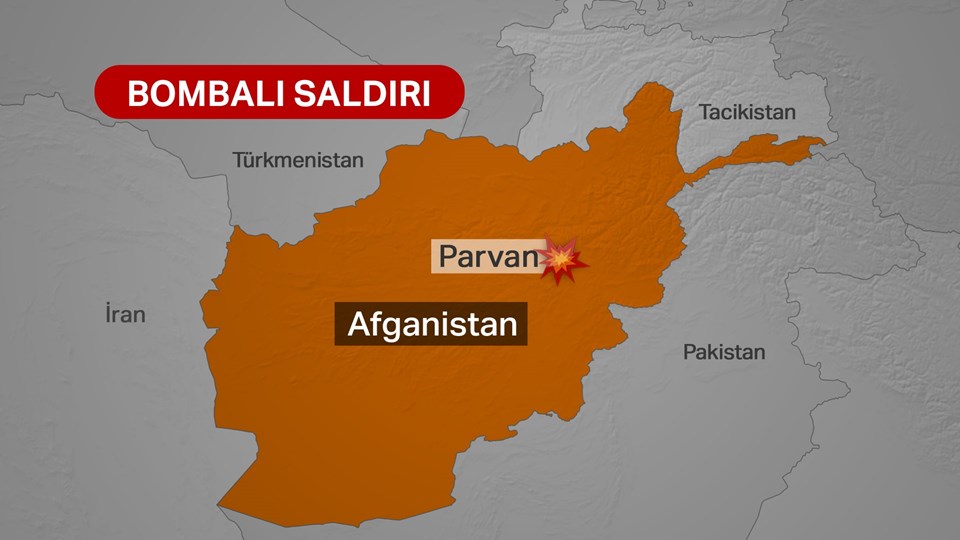 Afganistan Cumhurbaşkanı Gani'nin mitinginde intihar saldırısı: 26 ölü - 1