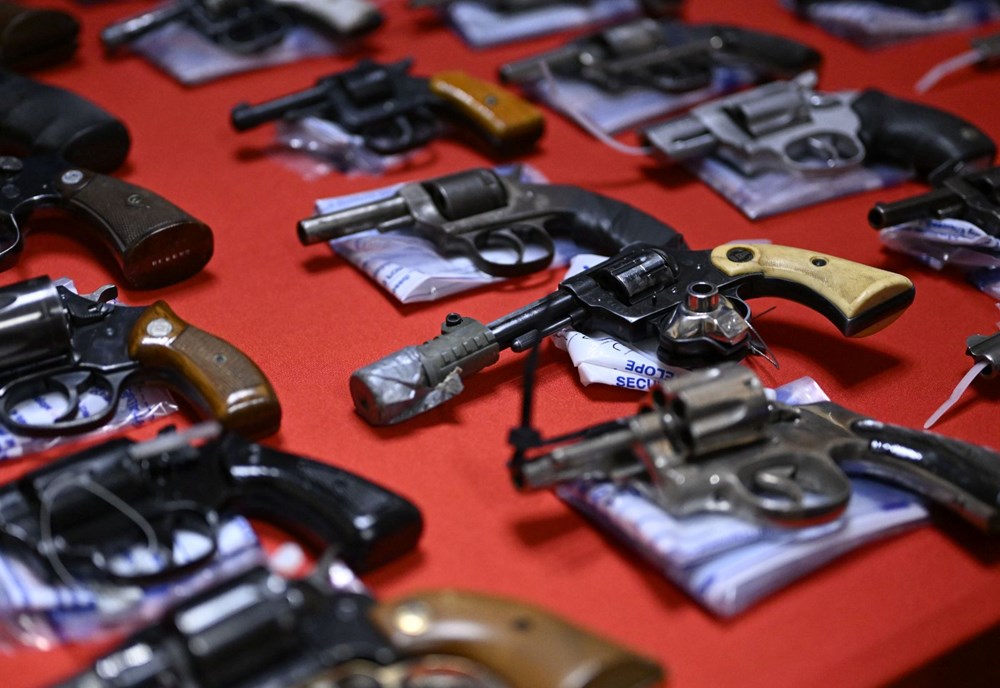 New York'ta 'silahını getirene 500 dolar' kampanyası - 8