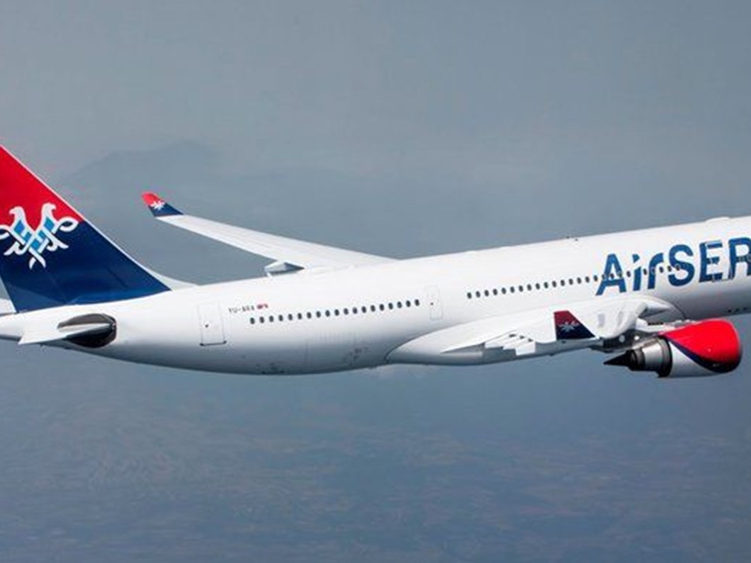 Air Serbia Istanbul A Yeniden Ucus Baslatti Ntv