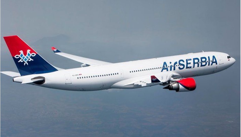 Air Serbia Istanbul A Yeniden Ucus Baslatti Ntv