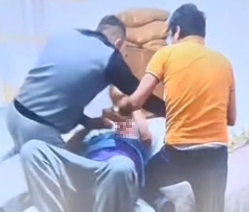 Yaşlı adamı döverek öldürmüşler: 3 sanığın müebbet hapis cezası onandı - 1