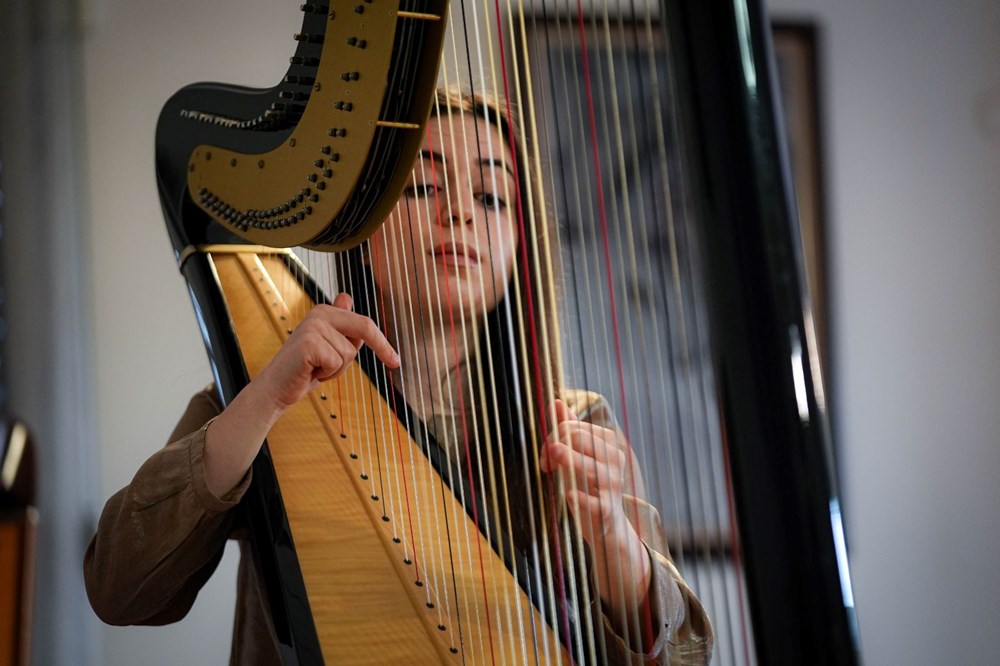 18 yaşındaki Ela'nın İngiltere'ye uzanan başarısı: İzlediği animasyon filmiyle ilgi duymaya başlamış - 5