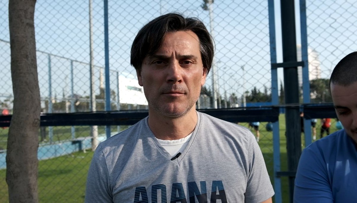 Montella, Adana'nın gelir vergisi rekortmeni oldu Montella, Adana'nın gelir vergisi rekortmeni oldu