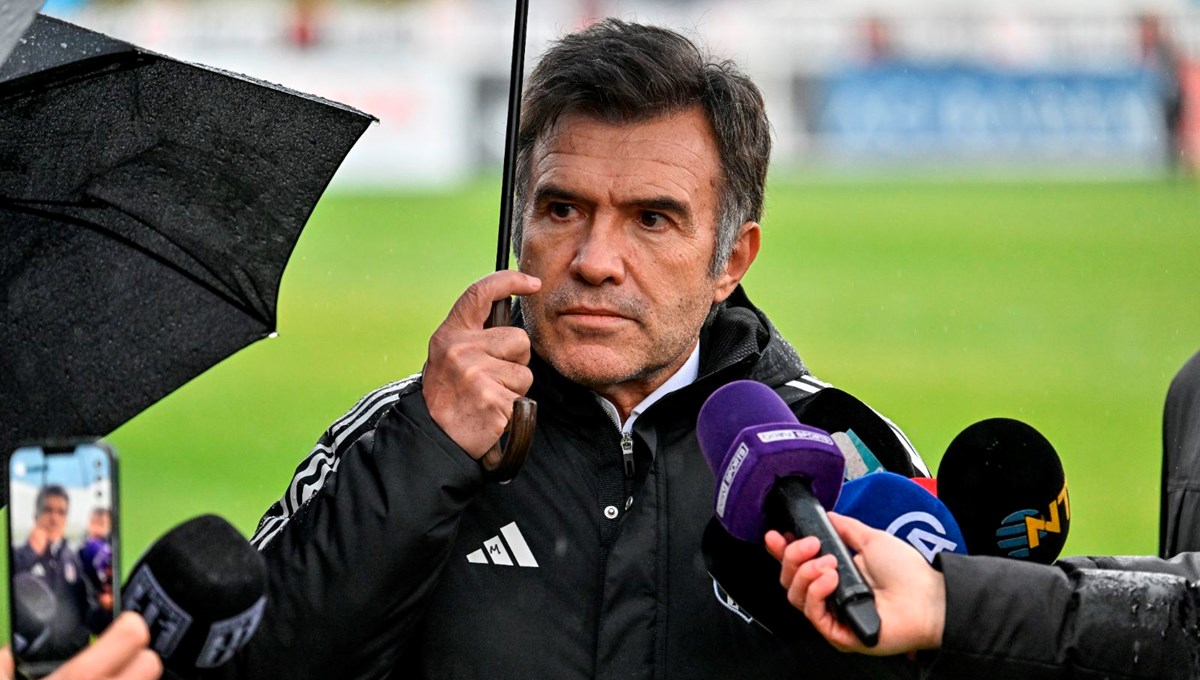 Feyyaz Uçar'dan hakem tepkisi ve transfer açıklaması Feyyaz Uçar'dan hakem tepkisi ve transfer açıklaması