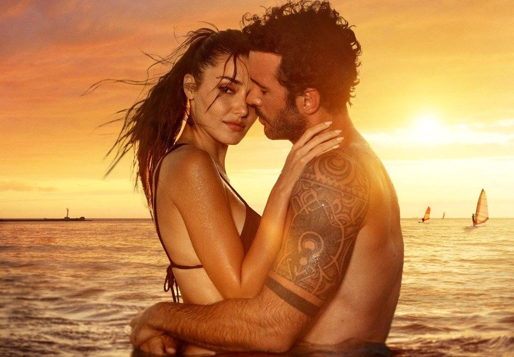 Hande Erçel ile Barış Arduç üçüncü kez aynı projede - 2