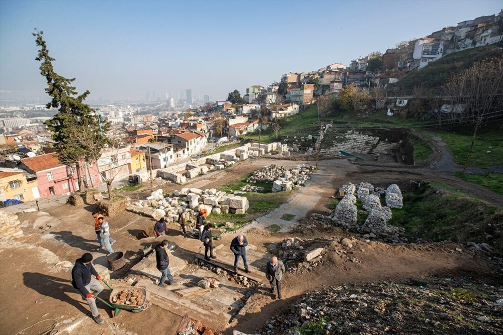 Smyrna Antik Tiyatro'da konser hedefi - 1