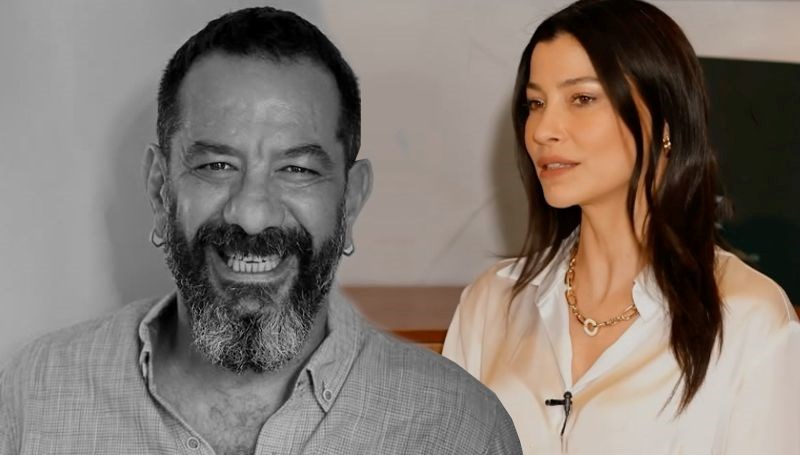 Müjde Uzman'dan Emre Törün'e: İyi ki vardın