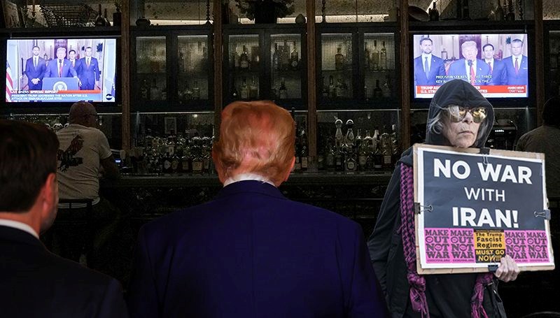ABD'nin İran'a saldırısı nasıl yankı buldu?