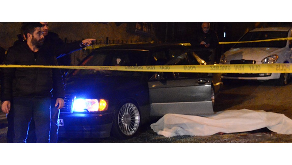 Ankara’da “aldatma” cinayeti: 2 ölü