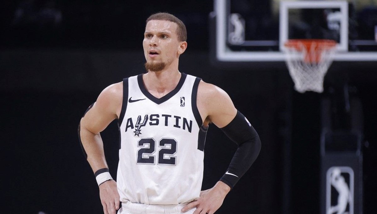 NBA yıldızı, Türkiye'de