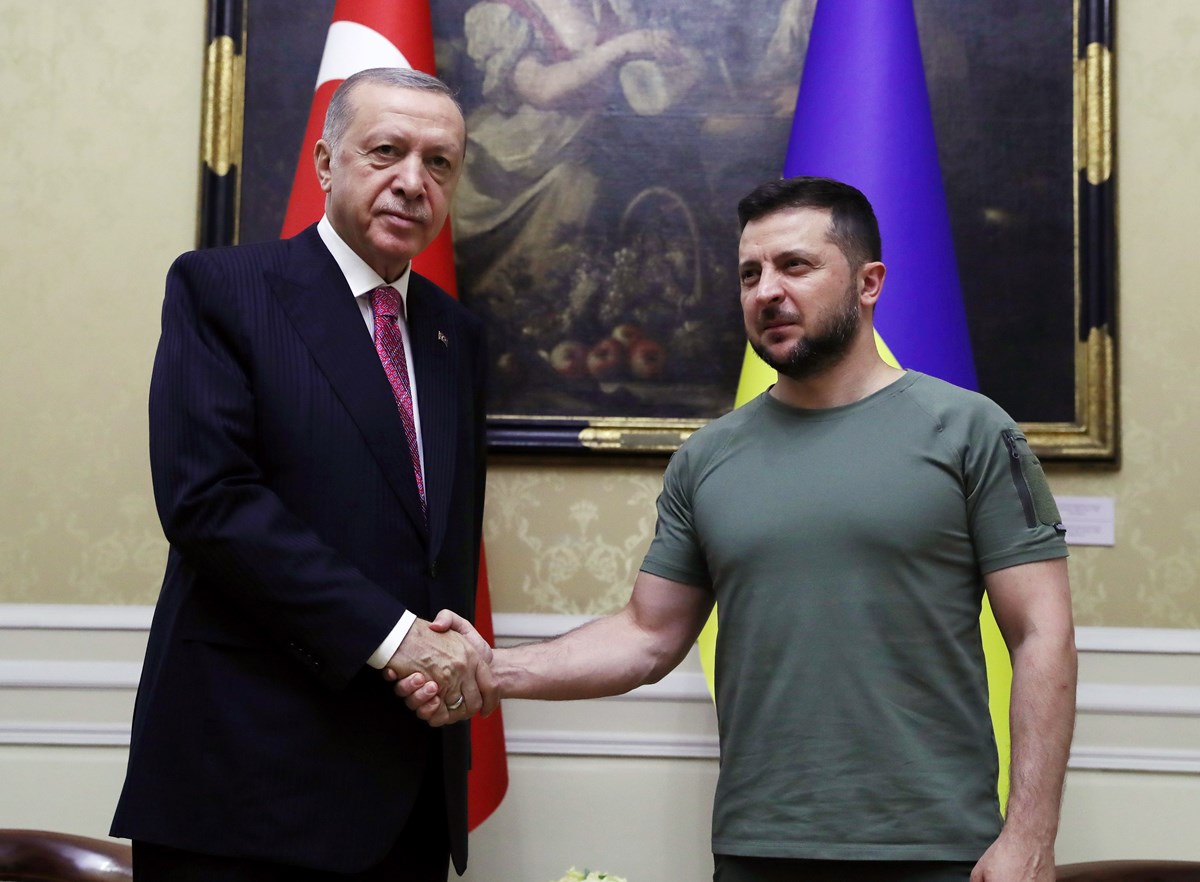 Cumhurbaşkanı Recep Tayyip Erdoğan