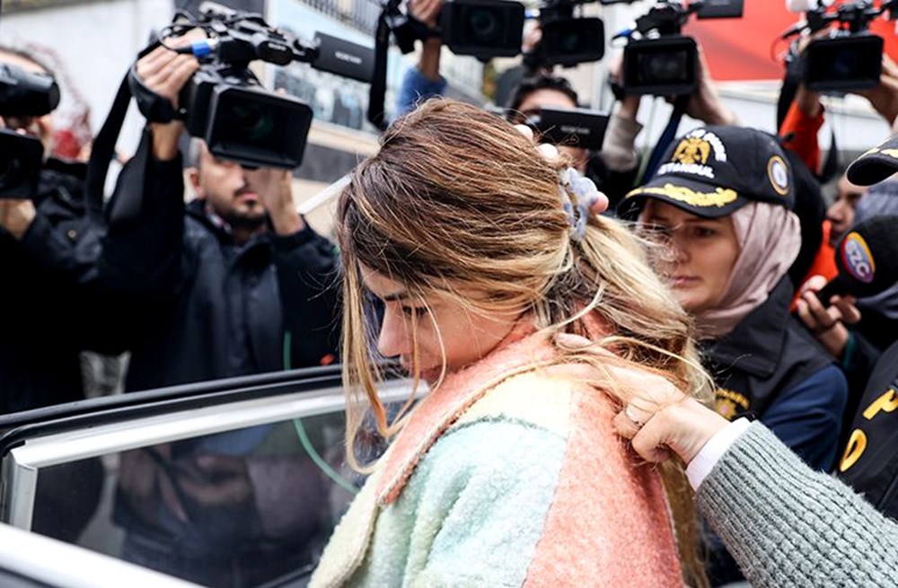 37
kiloya düştü, tahliye edildi | Nihal Candan cezaevinde yaşadıklarını anlattı: “Paşalar
gibi 6 aydır yatıyoruz” - 2