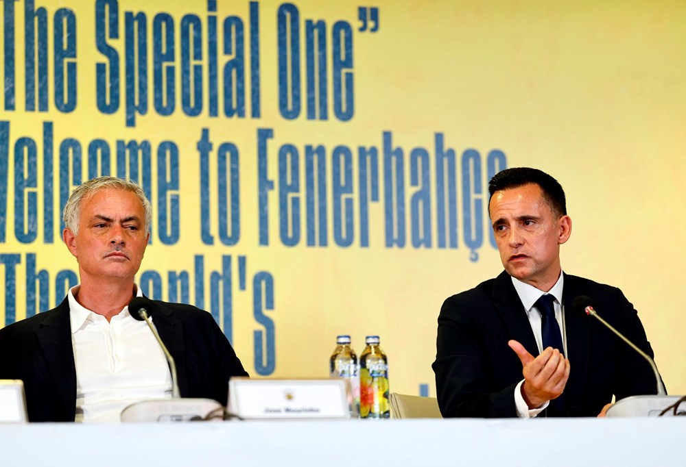 Fenerbahçe'de Mario Branco'dan iki yıldıza veda mesajı: 