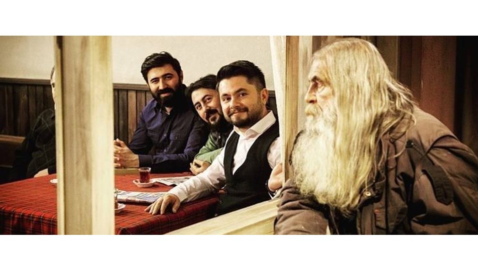Ekmek Teknesi'nin Vefa Efendi'si Semih Ürgün son yolculuğuna uğurlandı