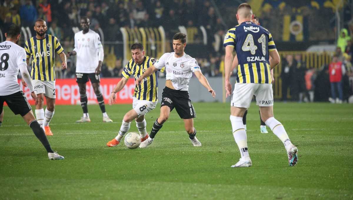 Beşiktaş'tan VAR kayıtları ve manuel hakem ataması açıklaması