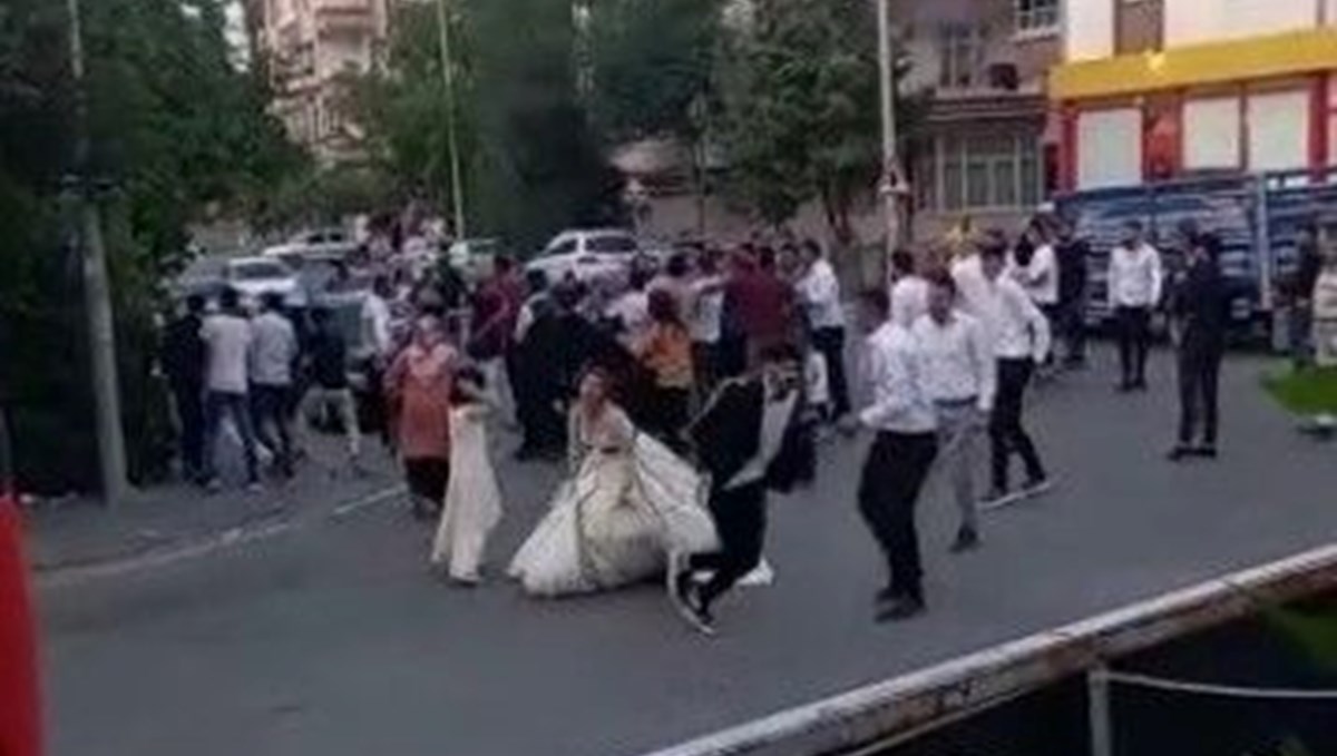 Kayseri'de düğünde kavga: 2 kişi bıçaklandı