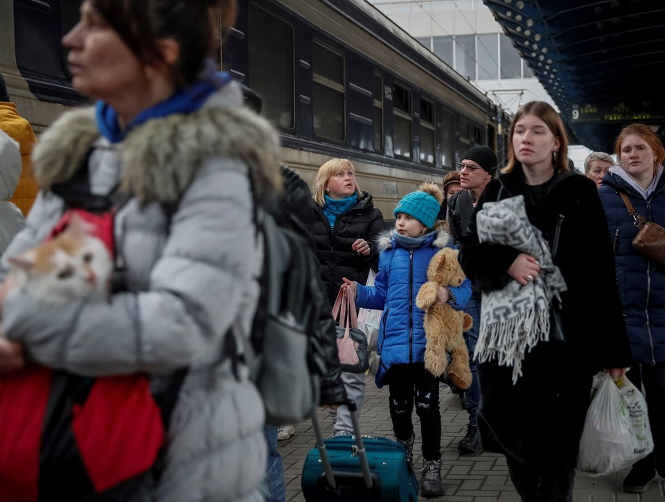 Rusya-Ukrayna savaşında 13. gün: Rusya'dan sivillerin tahliyesi için 5 kentte ateşkes - 4