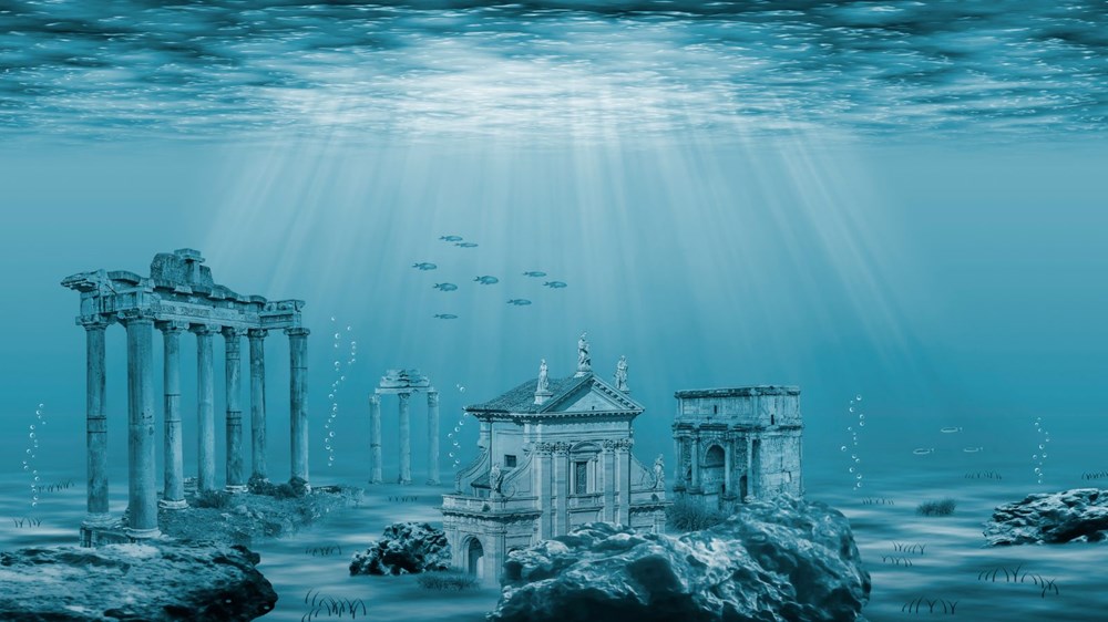 Mısır’ın Atlantisi’nde 2 bin 200 yıllık gemi enkazı bulundu - 12