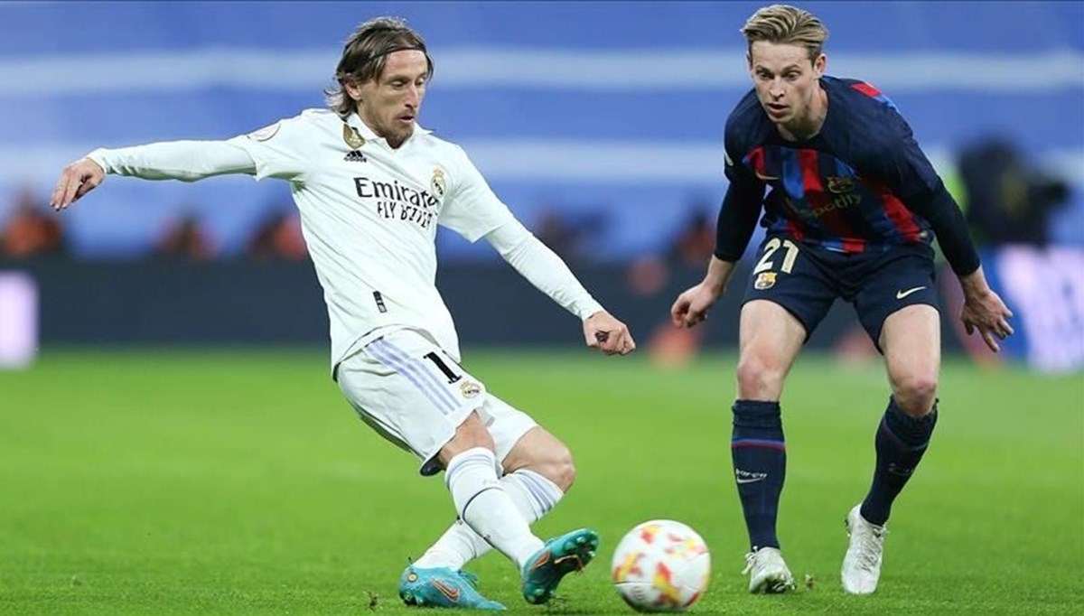 El Clasico (Barcelona-Real Madrid) maçı ne zaman, saat kaçta ve hangi kanalda? El Clasico (Barcelona-Real Madrid) maçı ne zaman, saat kaçta ve hangi kanalda?