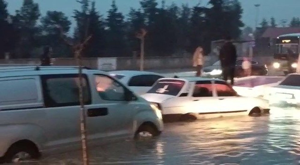 Şanlıurfa ve Adıyaman'ı sel vurdu: 5 can kaybı - 4