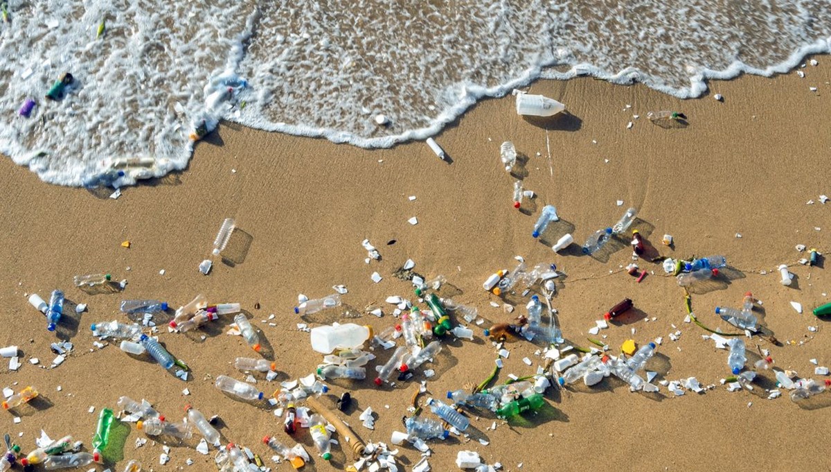 BM'den plastik kirliliğini bitirmek için anlaşma BM'den plastik kirliliğini bitirmek için anlaşma