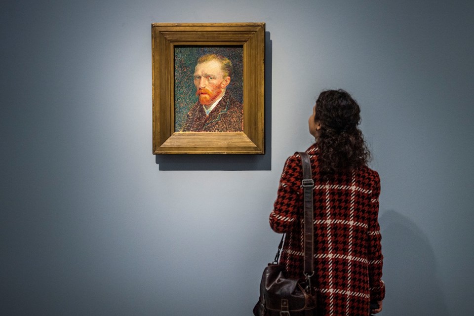 4 sterline alınan Van Gogh tablosu 15 milyon euro'ya satışa çıkarıldı - 1