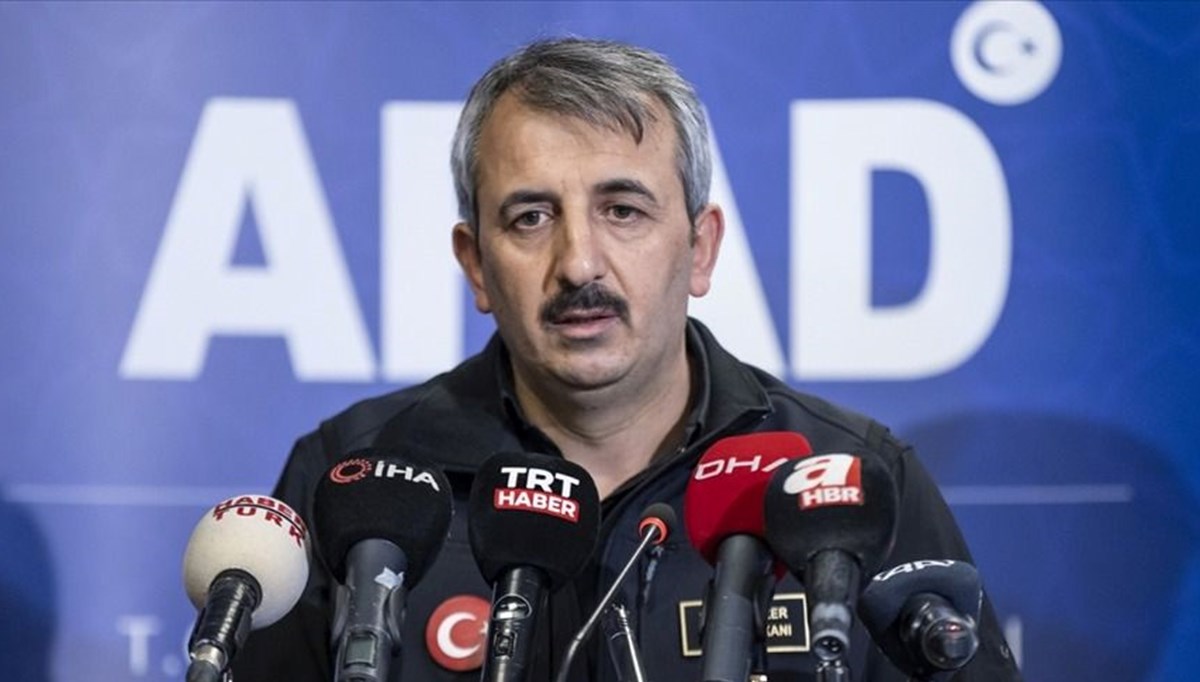 Yunus Sezer kimdir? AFAD Başkanı Yunus Sezer kaç yaşında ve nereli? Yunus Sezer kimdir? AFAD Başkanı Yunus Sezer kaç yaşında ve nereli?